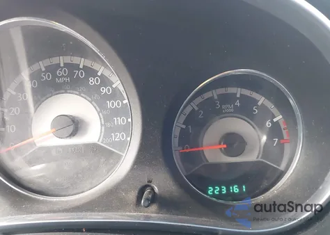 2012 Chrysler 200 Lx из США, поврежденный, VIN 1C3CCBAB5CN119528